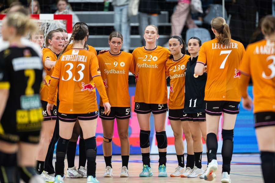 Odense Handball suffer Romanian setback in Champions League Odense Handball suffer Romanian setback in Champions League