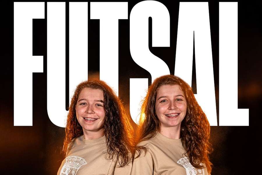 SC Braga vai ter equipas femininas no futsal