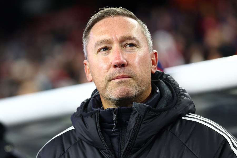 Caleb Porter's time in New England has come to an end.