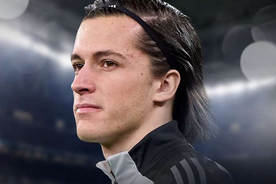 Alvaro Carreras is now a Real Madrid player