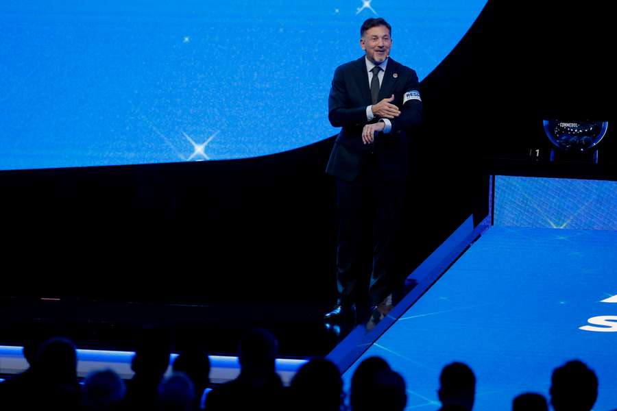 Domínguez, contundente sobre la Finalissima