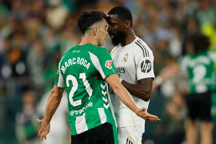 Antonio Rüdiger Antonio Rüdiger