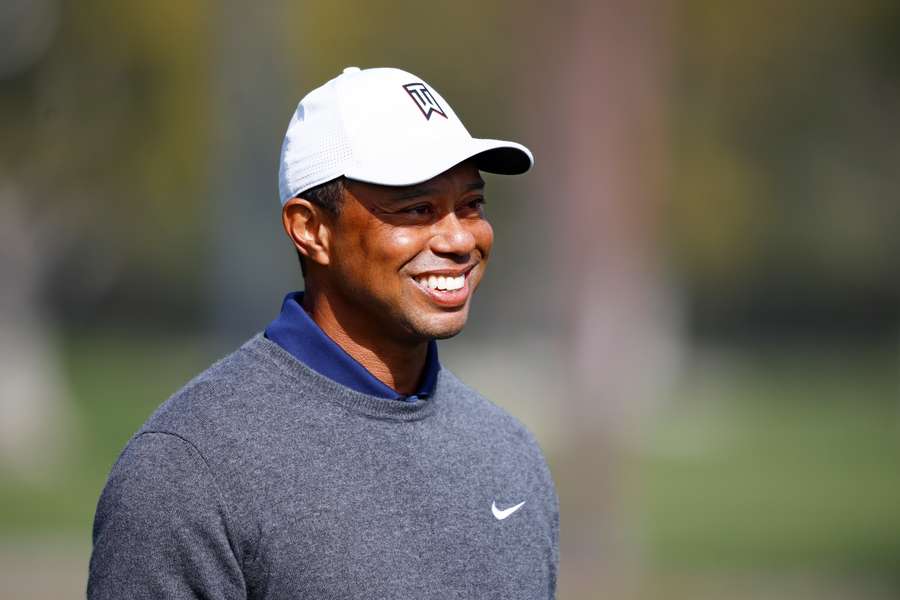 Tiger Woods revient avec de belles ambitions.