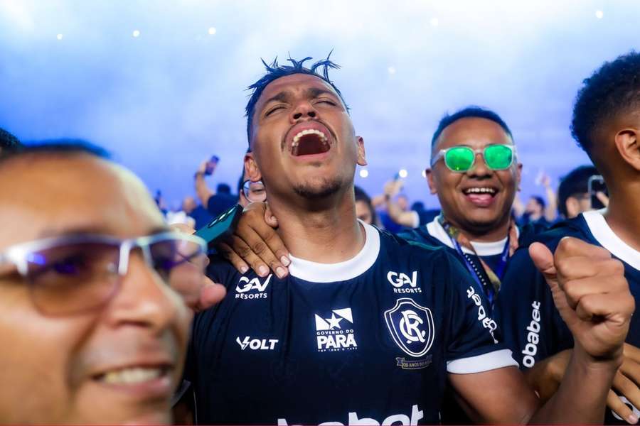 Pedro Rocha, do Remo, foi o artilheiro da Série B Pedro Rocha, do Remo, foi o artilheiro da Série B