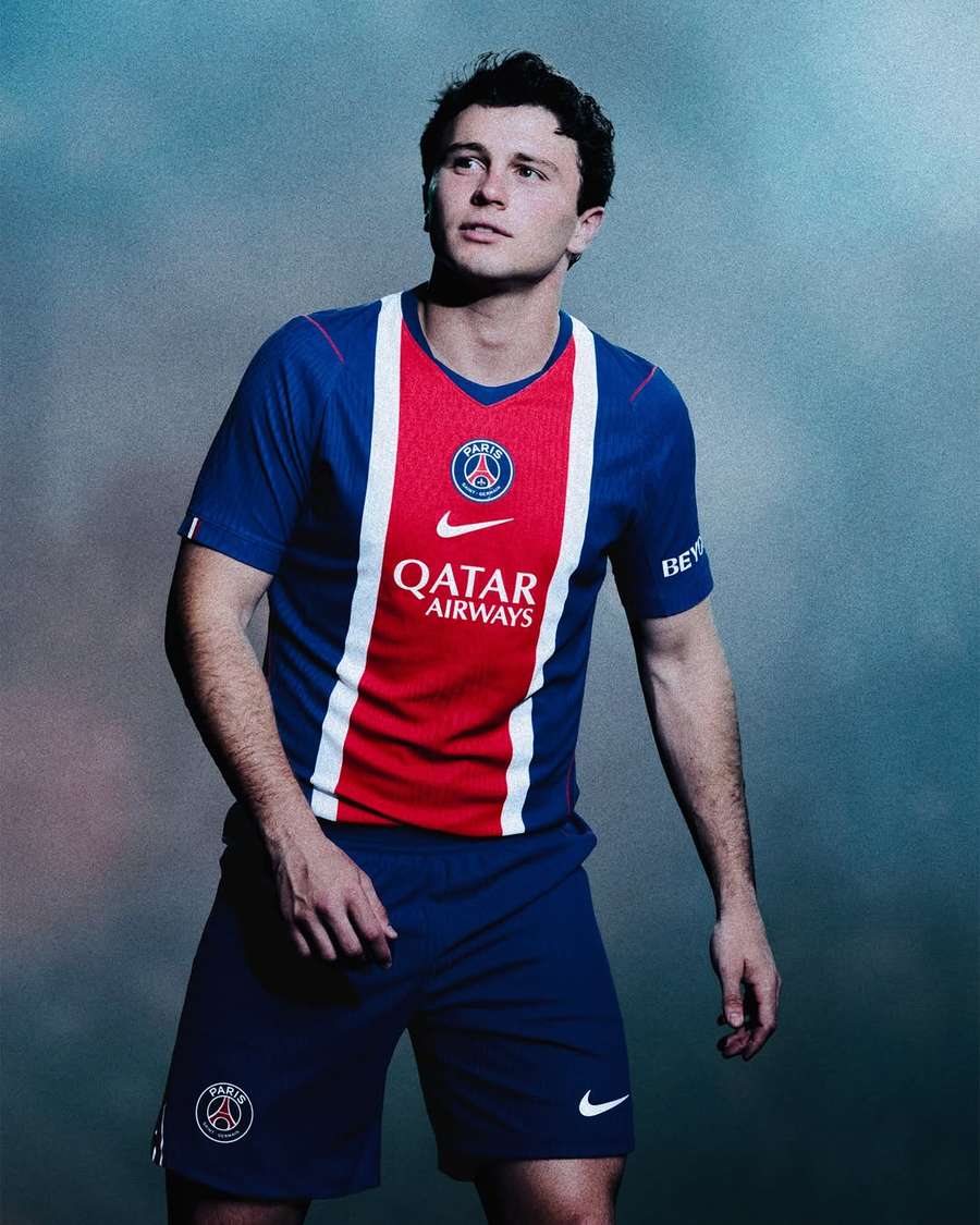 PSG home kit PSG home kit