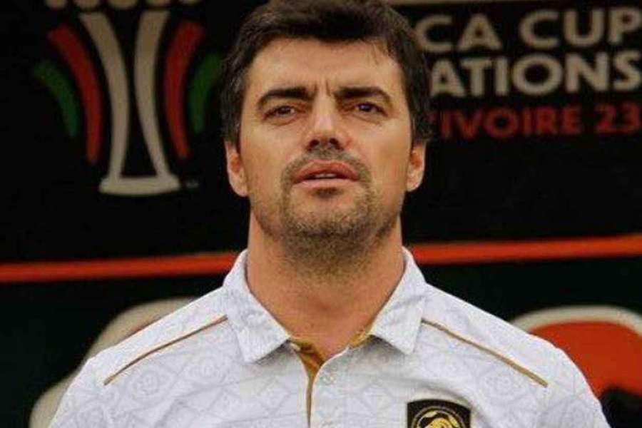 Pedro Soares Gonçalves deixou o comando técnico de Angola