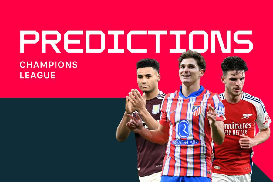 Champions League predictions, best bets and odds: Last 16 second legs