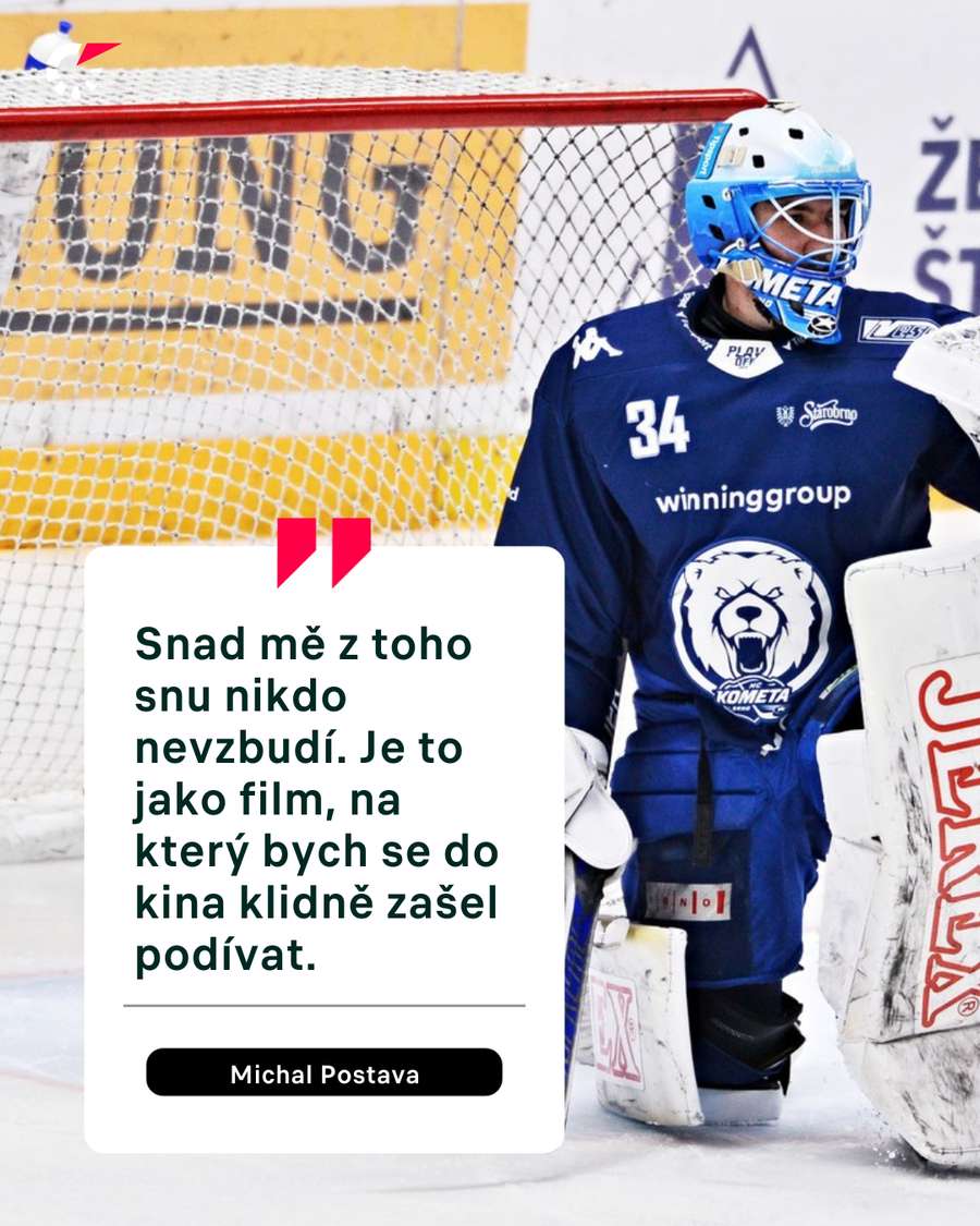 Postava po finále.