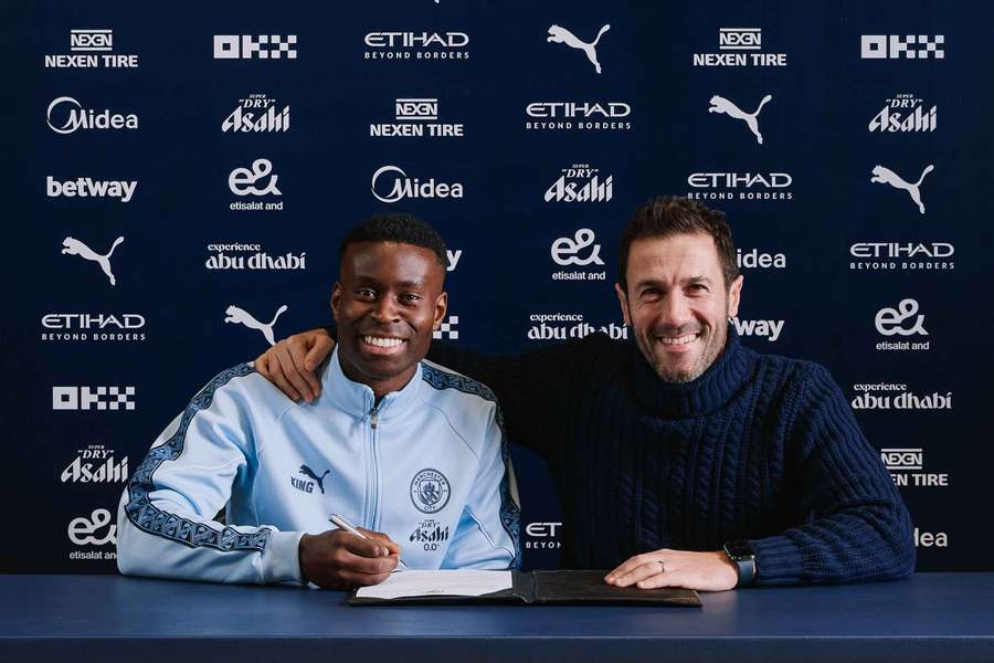 Guéhi sa pripojí k tímu Citizens.