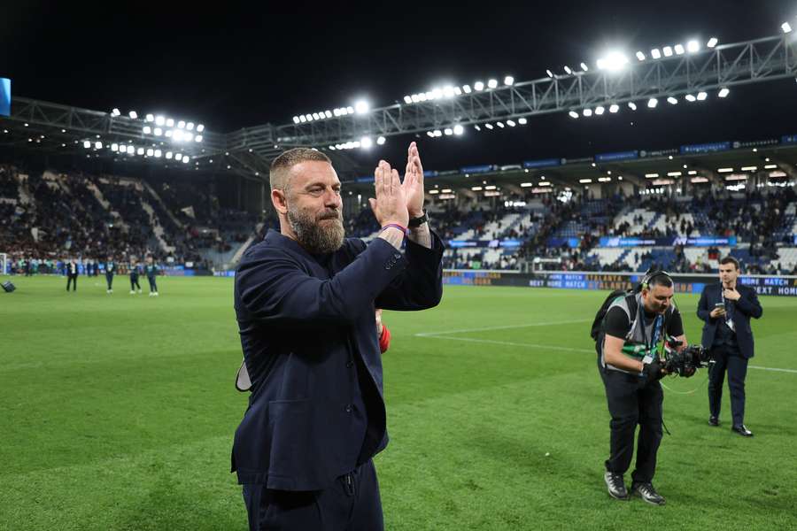 Daniele De Rossi