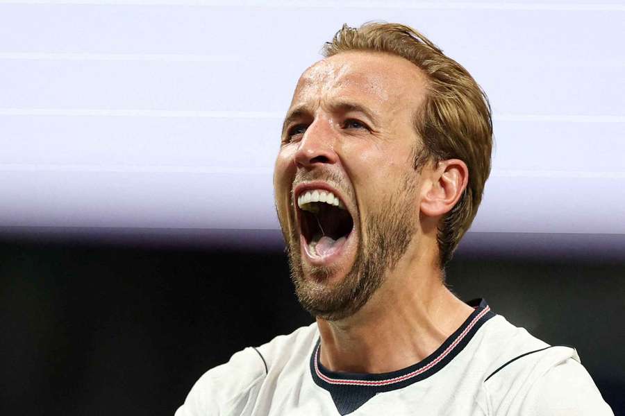 Harry Kane quer continuar em Munique Harry Kane quer continuar em Munique
