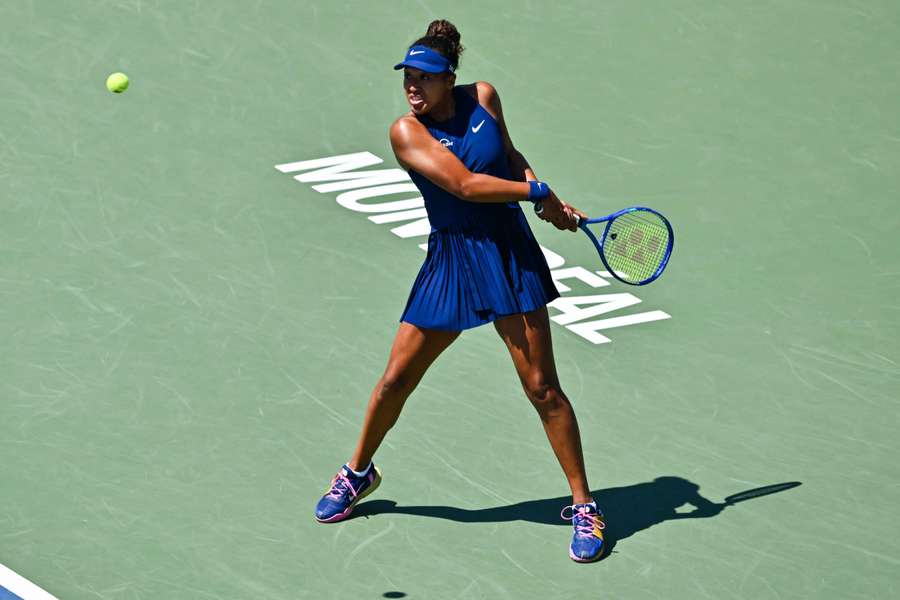 Naomi Osaka