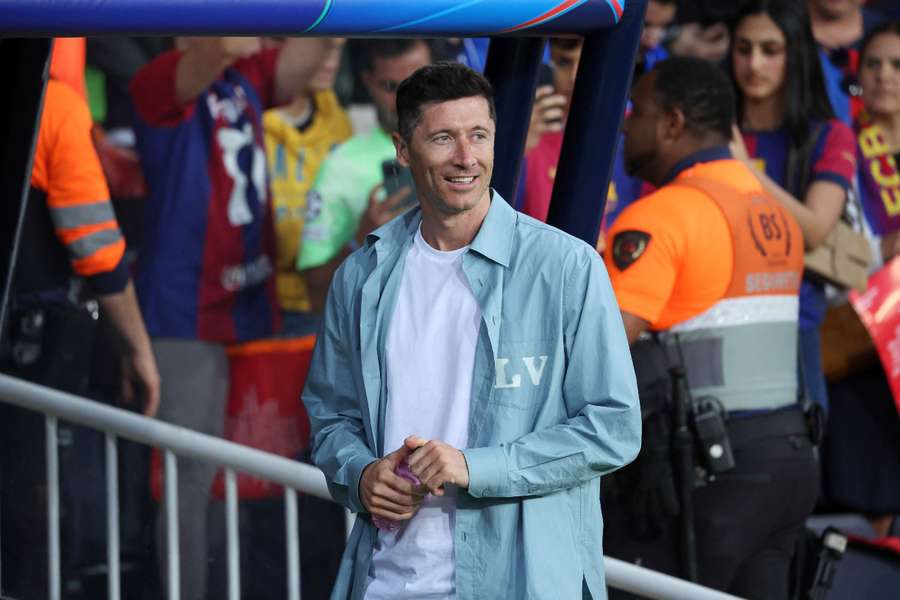 Robert Lewandowski