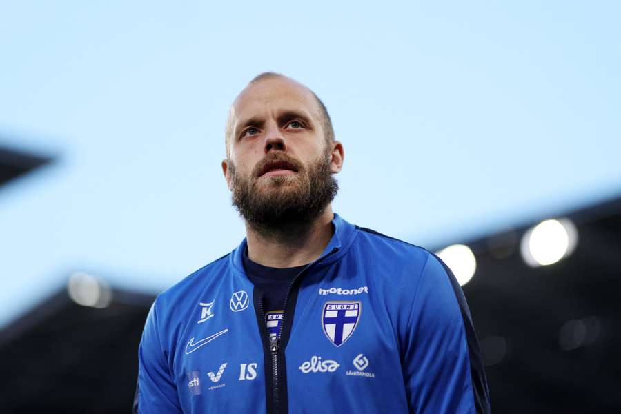 Teemu Pukki is the new star attraction of the Veikkausliiga