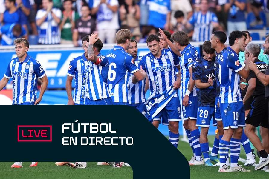 Sigue todas las noticias del mundo del fútbol