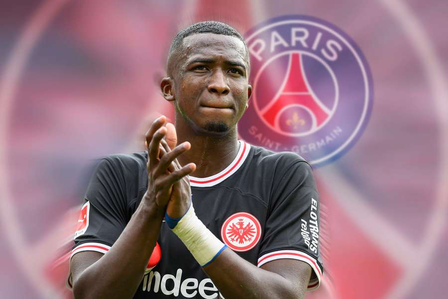 Pacho, primer ecuatoriano en fichar por el PSG