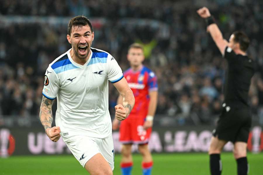 La alegría de Romagnoli