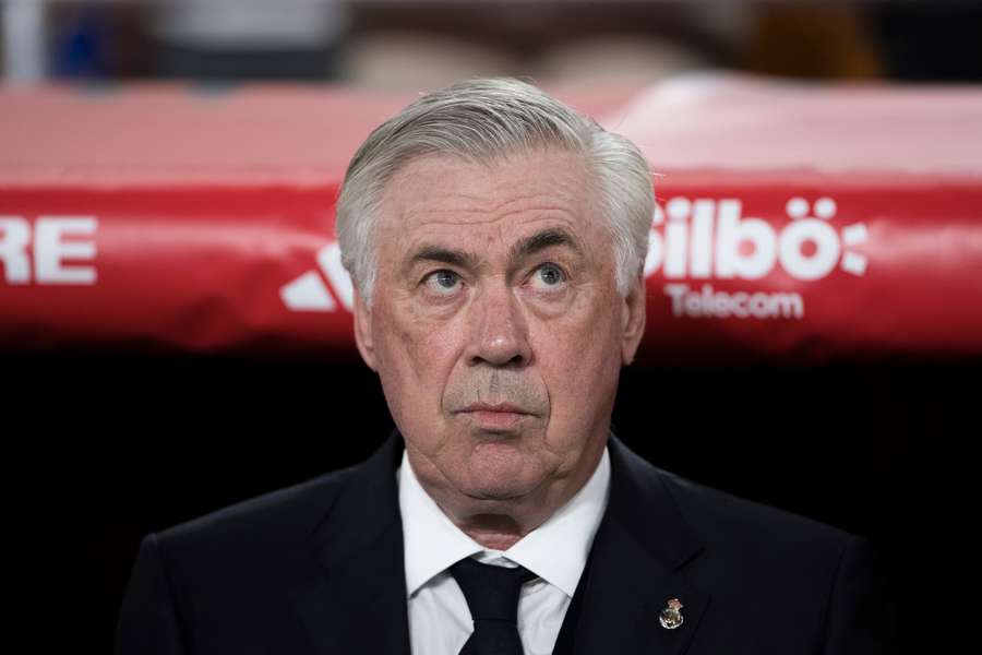 Ancelotti não deve ser técnico da Seleção Brasileira