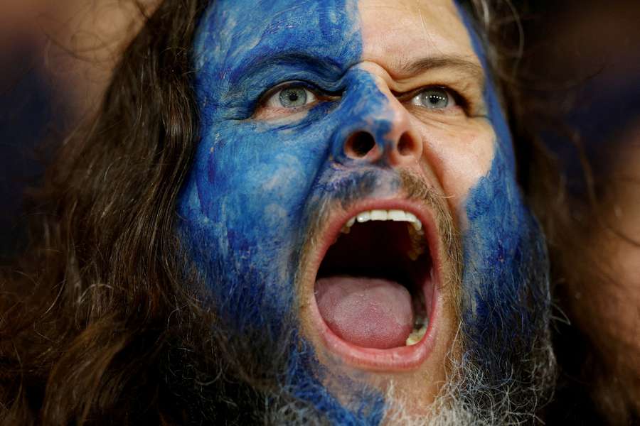 La Tartan Army La Tartan Army