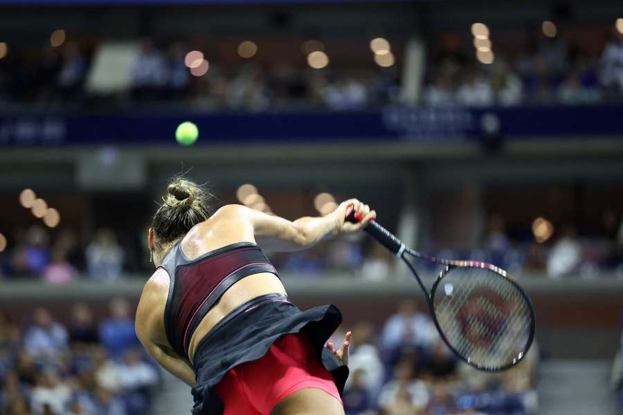 Sabalenka vs. Anisimova LIVE im Flashscore Tennis-Tracker