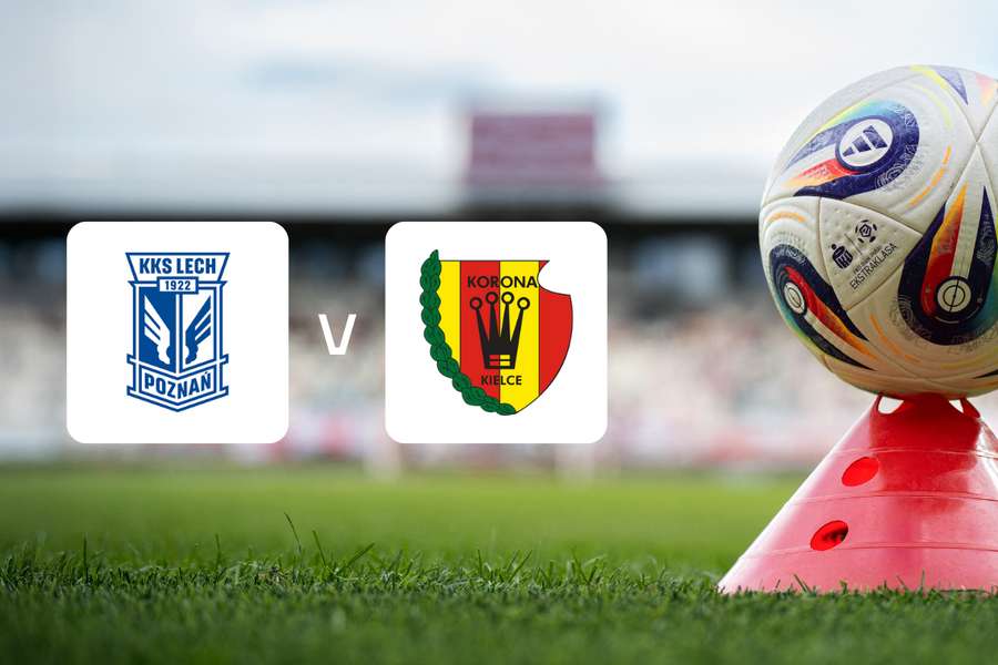 Lech Poznań - Korona Kielce Lech Poznań - Korona Kielce