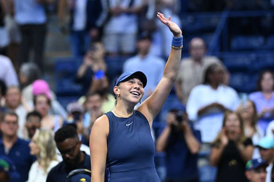 Amanda Anisimova będzie rywalką Igi Świątek w ćwierćfinale US Open, rewanż za Wimbledon