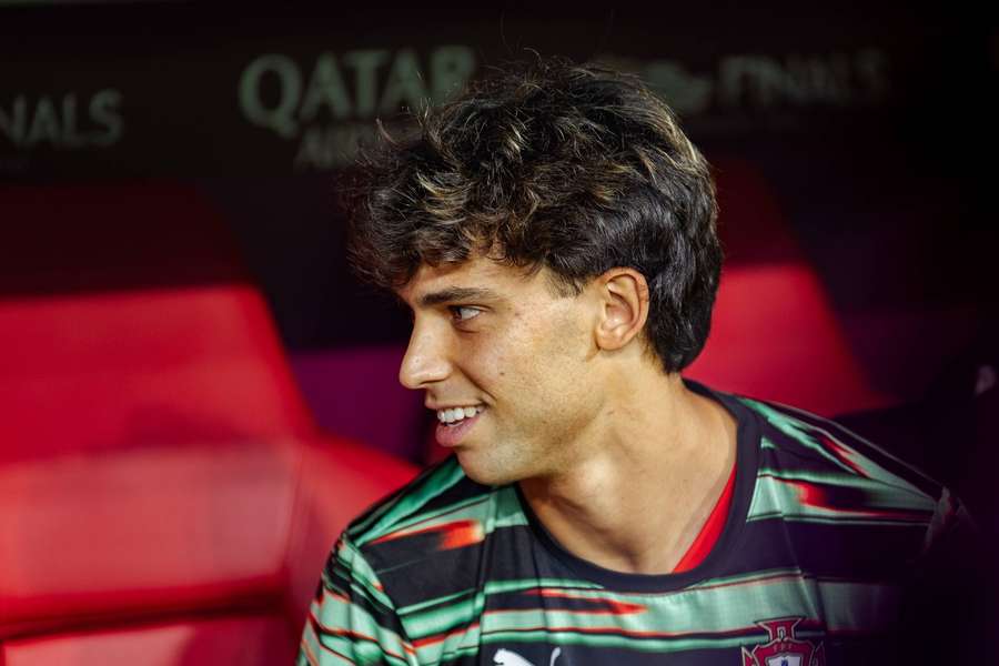 João Félix não entra nas contas do Chelsea