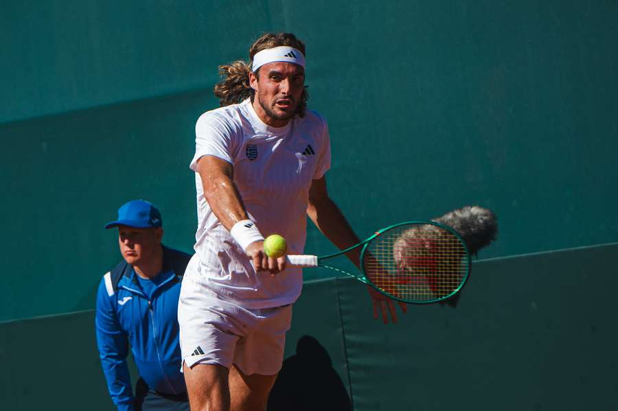Tenis-DC: Grékom nevyšla odplata, Stefanos Tsitsipas: „Takéto zápasy nám pomôžu“ Tenis-DC: Grékom nevyšla odplata, Stefanos Tsitsipas: „Takéto zápasy nám pomôžu“