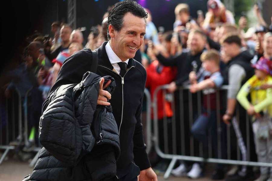 Unai Emery linked with Real Madrid role amid Aston Villa frustration Unai Emery linked with Real Madrid role amid Aston Villa frustration