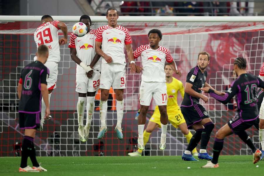RB Leipzig și Bayern Munchen au încheiat la egalitate, scor 2-2