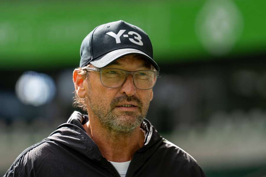 Claus-Dieter Wollitz Claus-Dieter Wollitz