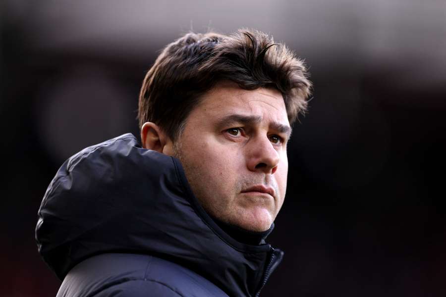 Former Tottenham boss Mauricio Pochettino
