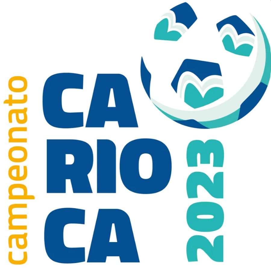 A nova logomarca do Cariocão para 2023