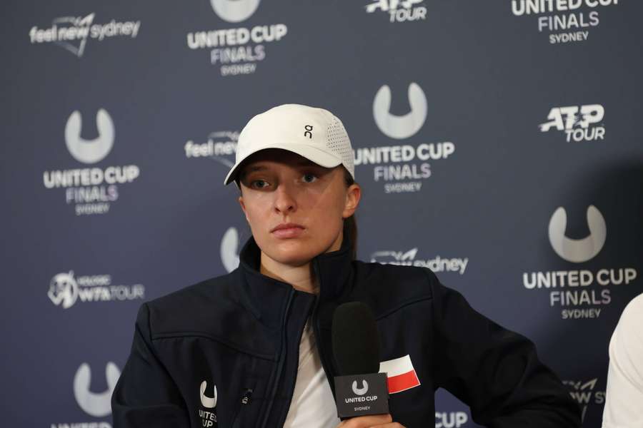 Wzrosła przewaga Aryny Sabalenki nad Igą Świątek w rankingu WTA