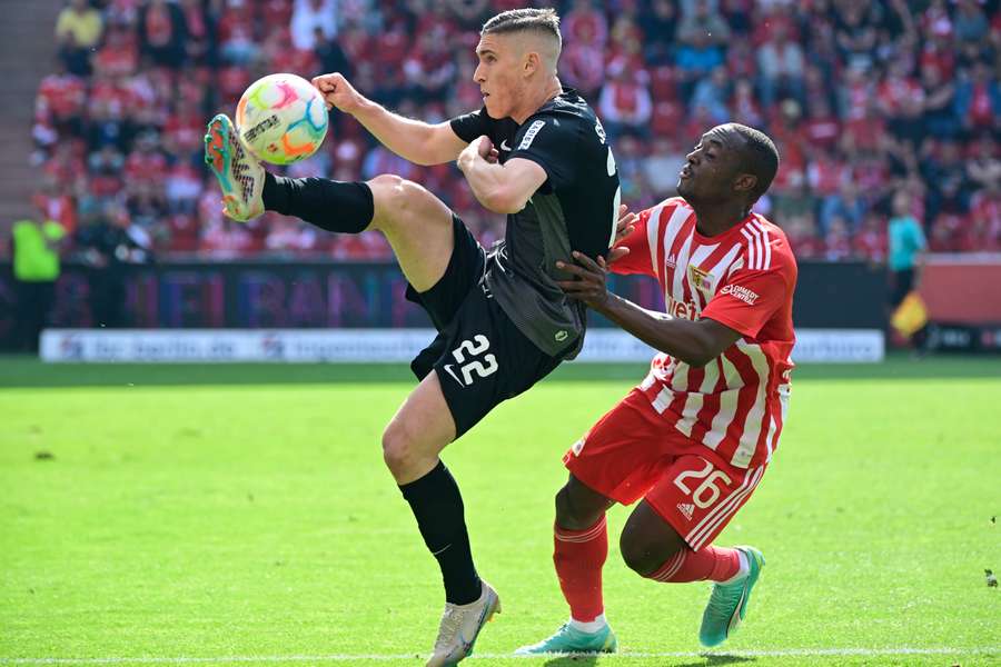 Bundesliga: Union Berlin nach 4:2 über den Sc Freiburg kurz vor Traumziel Champions League