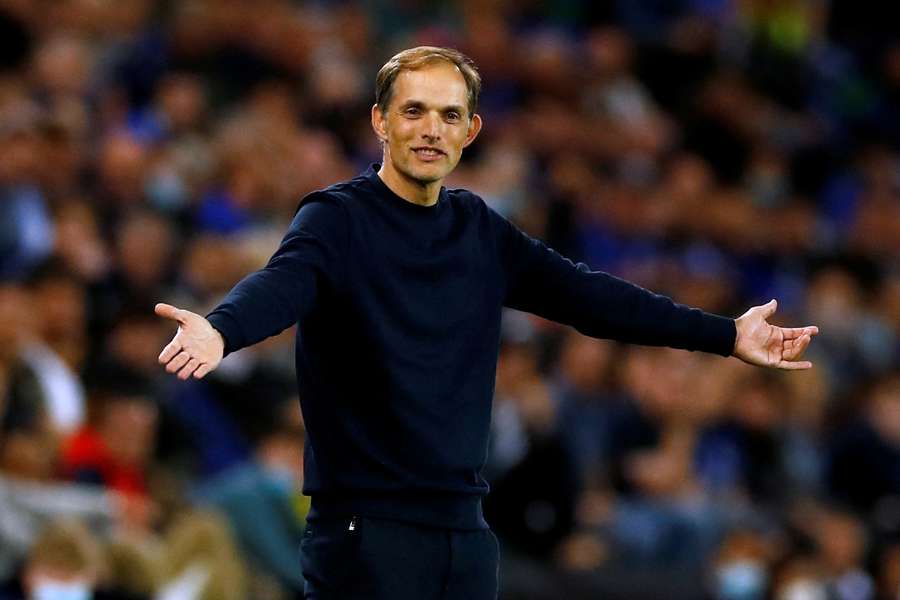 Tuchel is set to be replaced by Potter