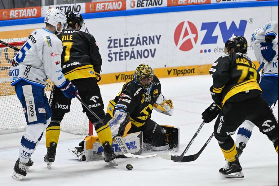 V českom play-off je výrazne cítiť slovenských hokejistov.