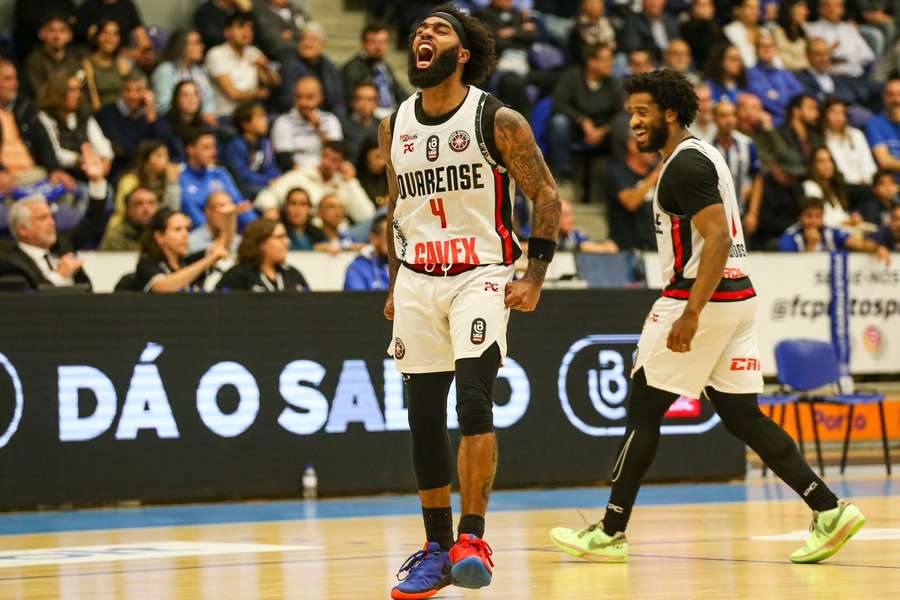 Ovarense triunfou na Dragão Arena