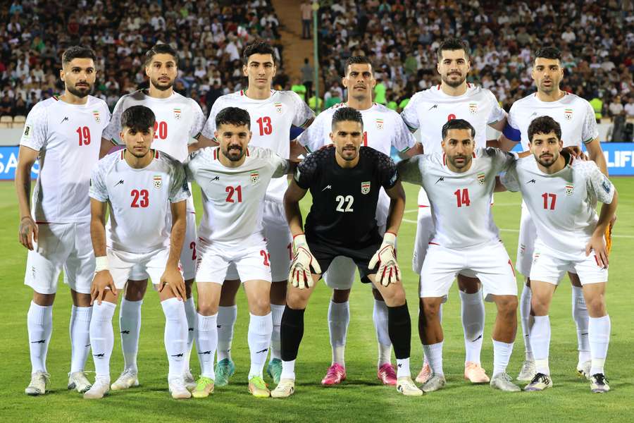 Iran hat sich für die FIFA WM 2026 qualifiziert.