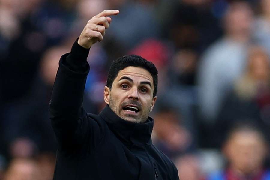 Arteta is confident that his side can last the pace this season