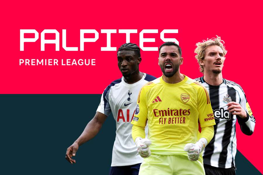 Premier League: Previsões, melhores apostas e probabilidades (Semana de Jogo 10)
