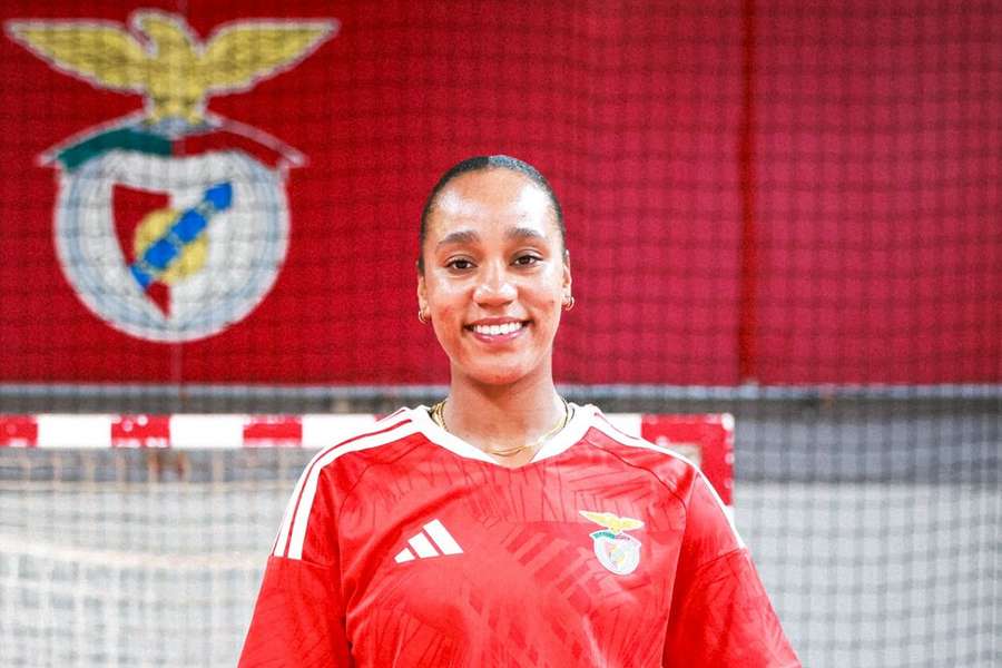 Nádia Rodrigues renovou com o Benfica até 2027 Nádia Rodrigues renovou com o Benfica até 2027