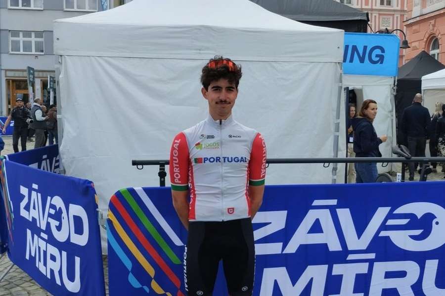 Daniel Lima continua no top 10 da Corrida da Paz