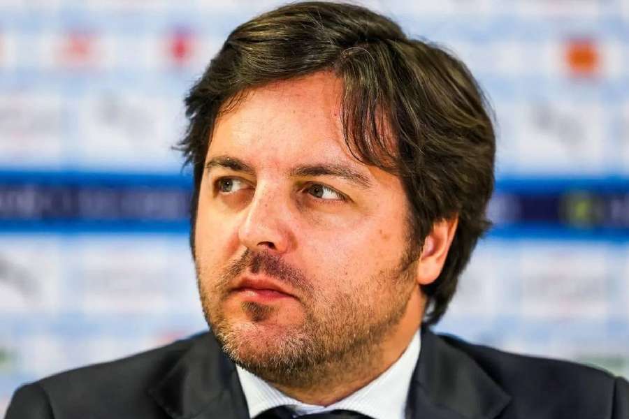 Javier Ribalta chegou a Marselha há pouco mais de um ano