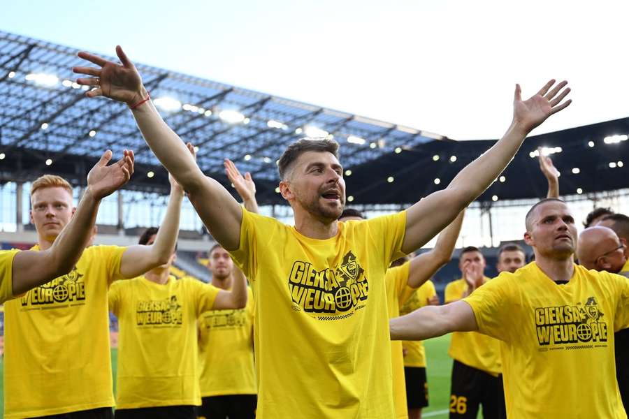 23 lata czekania, GKS Katowice dziś wraca do Europy. "Niech oni się martwią" 23 lata czekania, GKS Katowice dziś wraca do Europy. "Niech oni się martwią"