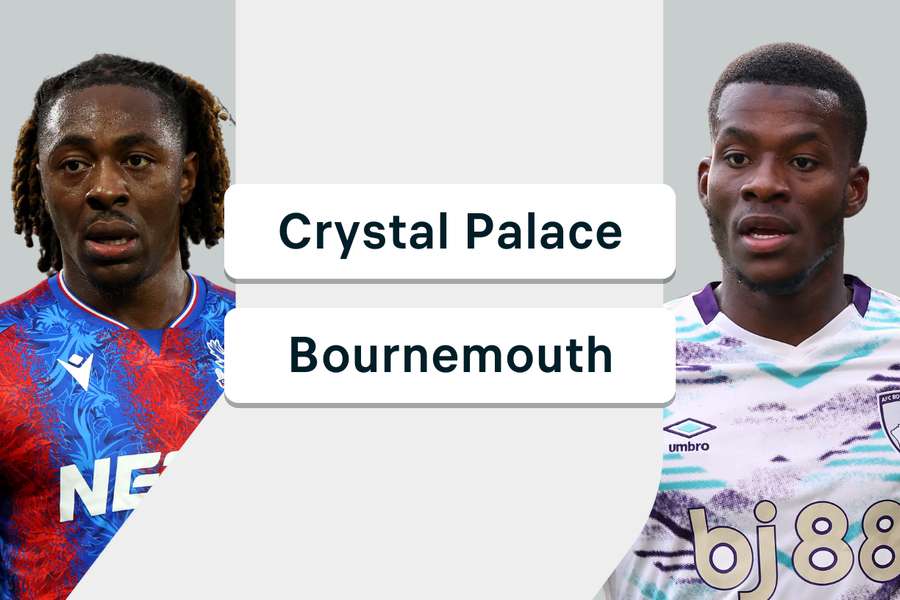 Crystal Palace - Bournemouth Crystal Palace - Bournemouth