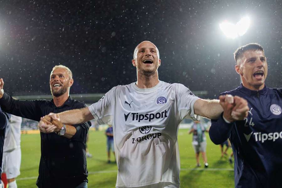 Šestá liga? Chci to dělat čistě z radosti a proto, že mě to baví, těší se Krmenčík