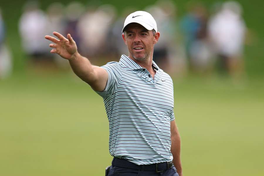 McIlroy espera que haja um avanço nas negociações em breve