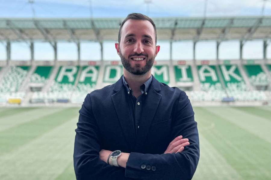 António Ribeiro, de Portugal, é o novo diretor desportivo do Radomiak