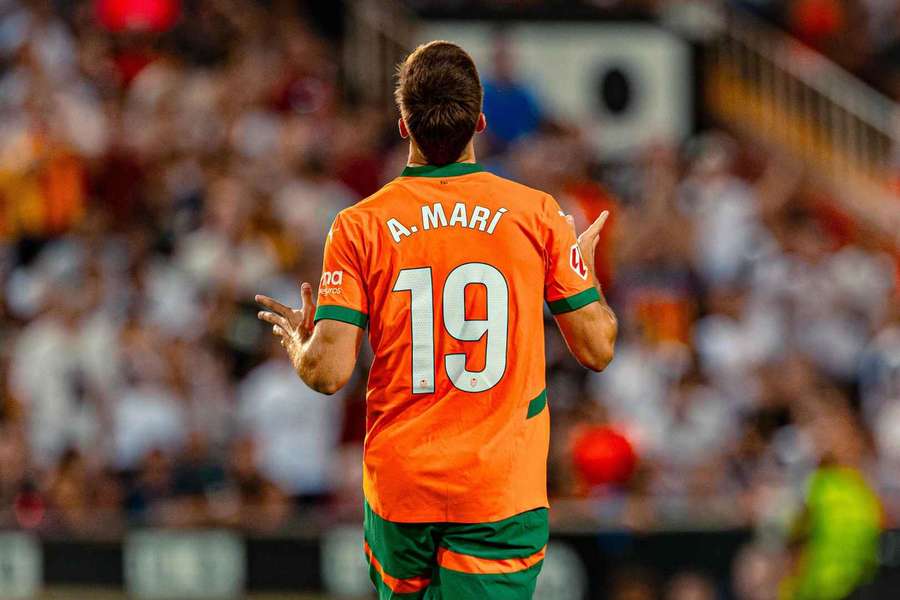 Alberto Marí ha sido intervenido quirúrgicamente